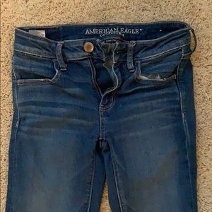 American Eagle Super Stretch Jeggings